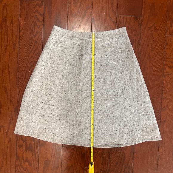 2 Skirts Vintage The Limited A-line and Saks Pencil Skirt with Ruffles EUC - Picture 7 of 11